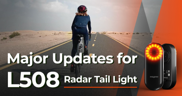 Major updates for L508 radar tail light - Better Experience with Further Improved Update