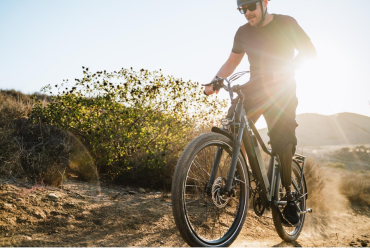 Pedal Power 2.0: Why eBikes are the Next Big Thing in Cycling