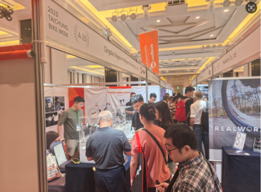 Magene at 2025 Taichung Bike Week: Empowering B2B Partners with Innovation