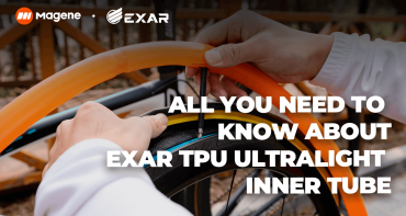 All you need to know about EXAR TPU Ultralight Inner Tube